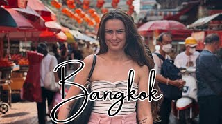 Thailand Vlog #2  So verrückt ist Bangkok: Sukhumvit, Chinatown & Co.