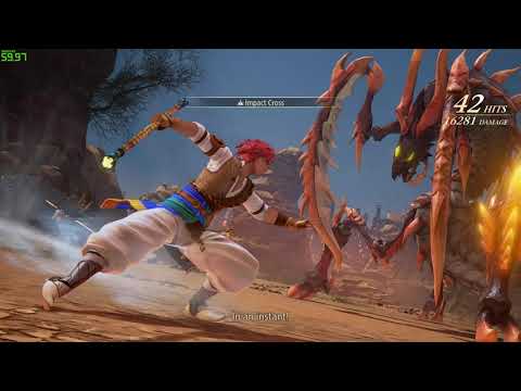 Tales of Arise - Level 43 Mantis [4K @ Max Settings]