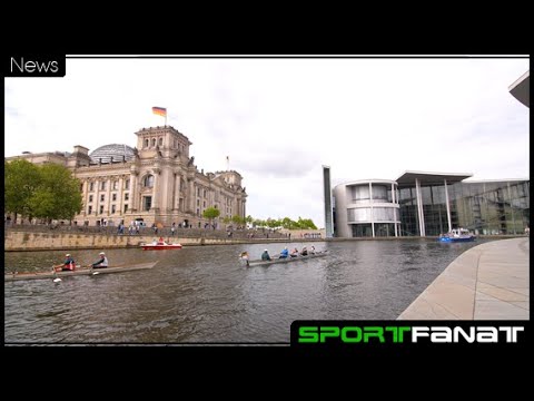 Rudern & Kanu durch die Berliner Innenstadt