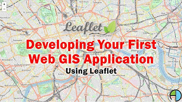 Introduction to Leaflet - Developing your first WebGIS application
