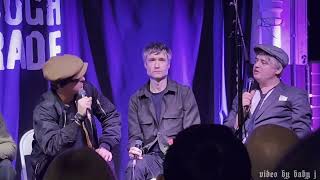 The Libertines on MERRY OLD ENGLAND political implications-Rough Trade East-London, UK-April 8, 2024