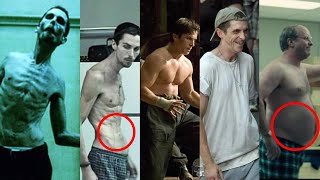 Insane Celebrity Body Transformations ft. Christian Bale, Chris Pratt, Kendall Jenner