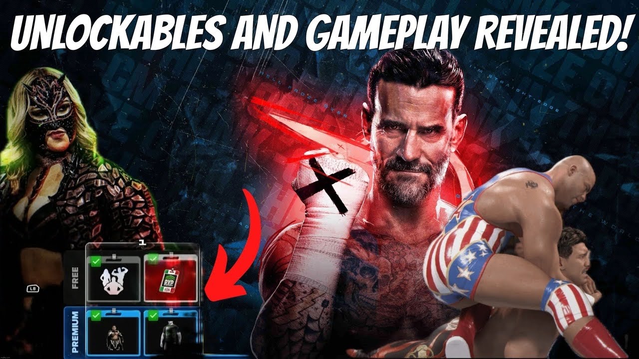 Реакция на все новости и события Creator Fest, связанные с WWE 2K26 — как хорошие, так и плохие.