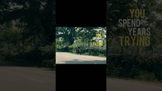 Your Time Is Limited | Triumph Scrambler 400X #shorts #scrambler400x