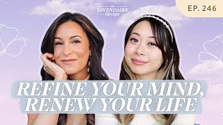 Change Your Life One Thought at a Time with Jacqueline Hurst | The Lavendaire Lifestyle