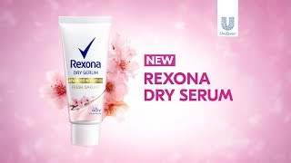 Download lagu Rexona Dry Serum – ENG