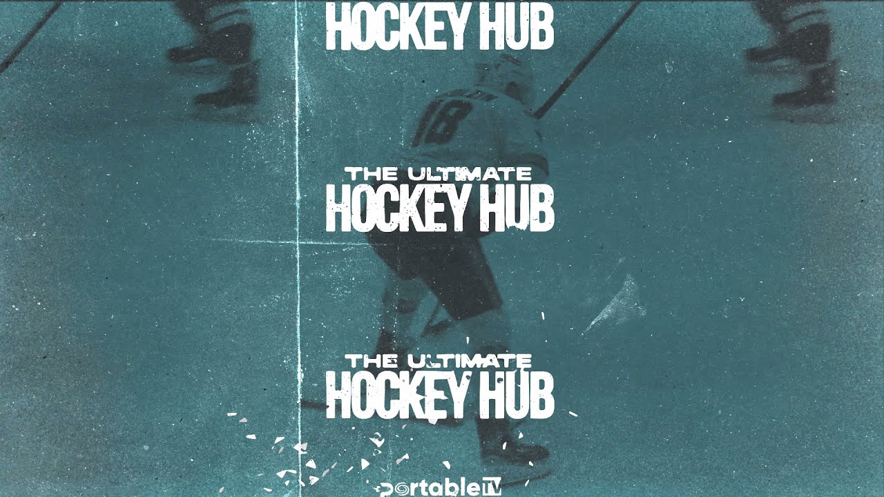 Ultimate Hockey Hub Live stream KHL games for free on Portable