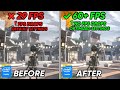 How to boost fps fix lag and fps drops in wuthering waves 2024 max fps  best settings