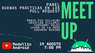 Panel Buenas prácticas en los Pull Request screenshot 1