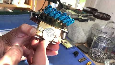 Sophia 2:92 Pro! Black Blue - Assembling