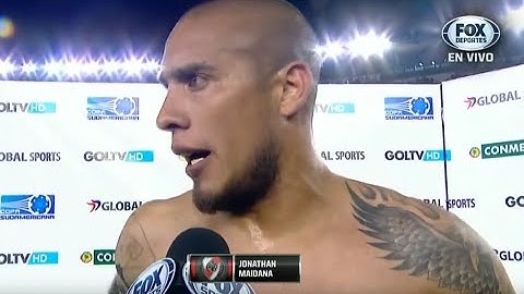 Huracan vs River Plate COPA SUDAMERICANA SEMIFINAL VUELTA