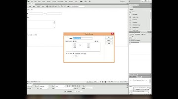 Dreamweaver CS6 : [Chapter 4] การสร้างฟอร์ม (From)