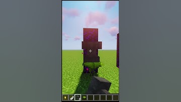 Minecraft Logic #6 #shorts #minecraft