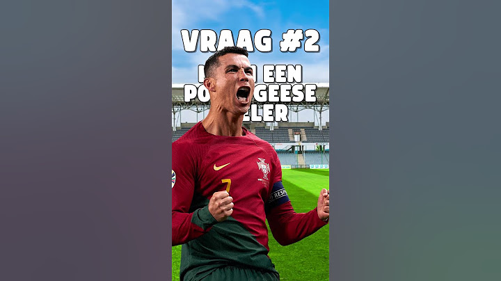Zeg Niet Hetzelfde Als Ik! 4❓#voetbal