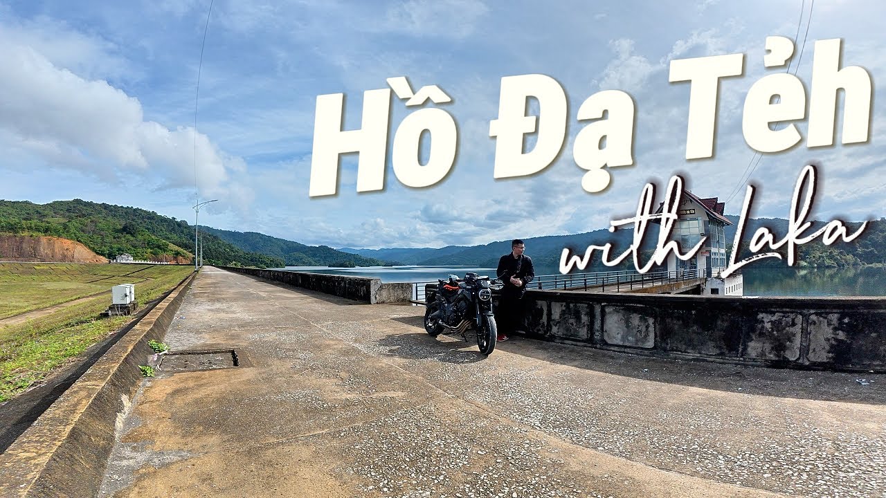 Phượt Qua Rừng Thông Và Những Con Đèo Tuyệt Đẹp | Đi Bảo Lộc Lần Nữa Theo Hướng Rất Khác | CB650R