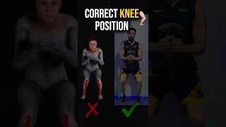 Most People Squat Wrong (Fix Your Knees) 🔥💪🏻@MiladRahimifit