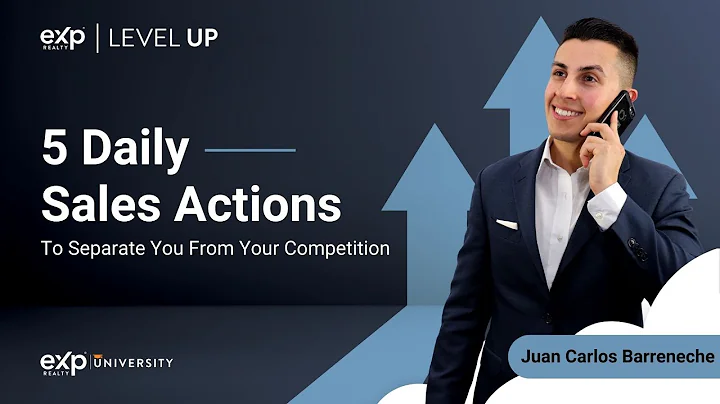 5 Daily Sales Actions to Separate You from Your Co...