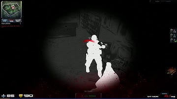 Contract Wars | Antistack Prokill on Evac