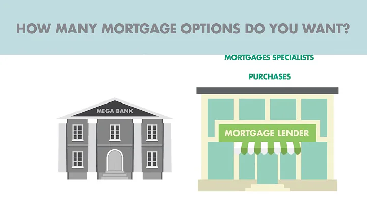 Why use a Mortgage Broker over a bank? Andy Treno