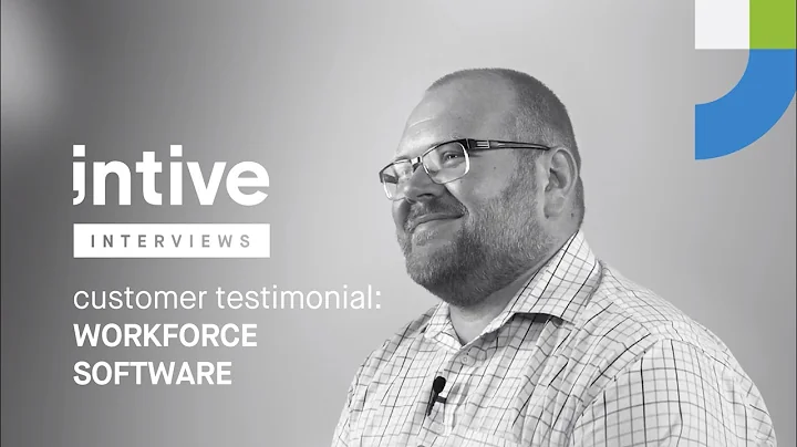 intive interviews – customer testimonial: WorkForce Software