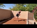 Daniel Glenn Short Pitching Film 