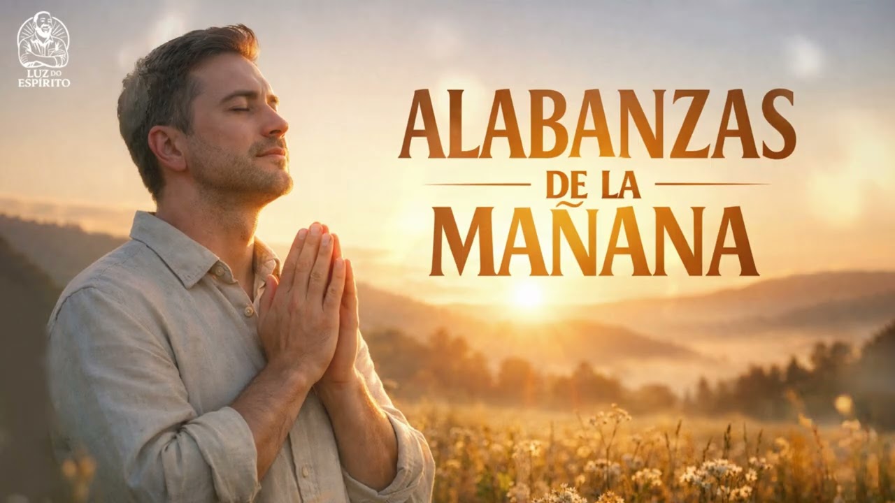 Alabanzas de la Mañana | Música Cristiana Para Empezar el Día con Dios