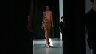 BRONX AND BANCO S/S 2026 Gilded Luxe#fashion #runway#model #catwalk #nyfw