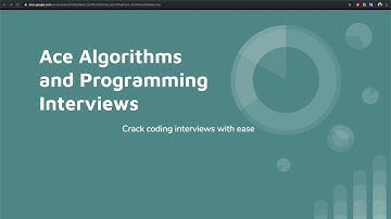 Ace Algorithms and Programming Interviews in Swift: Introduction
