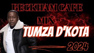 Beckham Cafe Mixed By Tumza Dkota