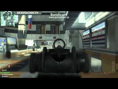 MW3　暇つぶしプレイ　8