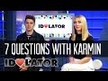 7 Questions with Karmin