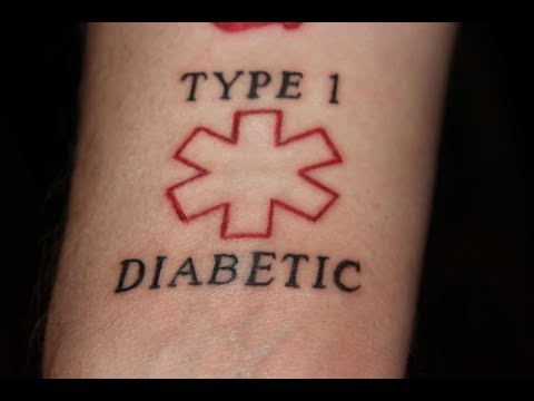 Vídeo: 7 Tatuagens Inspiradoras De Diabetes