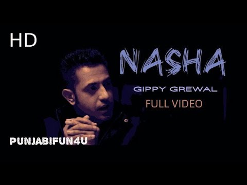 Adhiye da nasha  Gippy grewal superhit song abhi