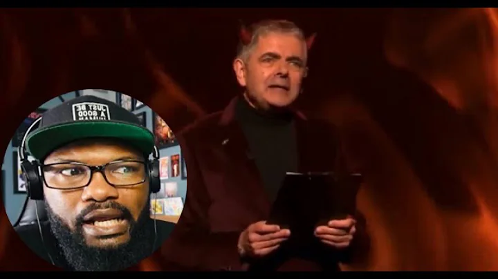Rowan Atkinson - Welcome To 🔥| REACTION