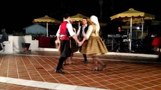 Греческие танцы