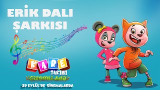 KARE TAKIMI FİLM ŞARKISI | ERİK DALI GEVREKTİR (KLİP) | SİNEMALARDA!