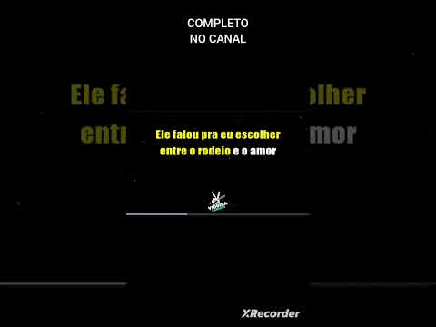 Olha onde eu tô- Karaoke Ana Castela #karaoke #karaokesertanejo