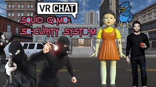 VRChat Skit | Squid Game Security System
This was agony and took too long to film, you could probably tell i got a little lazy by the end
My Carrd: https://pgreddd.carrd.co
My Twitter: https://twitter.com/pgreddd
My Discord Server: https://discord.gg/kEynYgeSJ2
My VRChat Group: https://vrc.group/PGREDD.0318
My Twitch: https://www.twitch.tv/pgreddd
My Second Channel: https://www.youtube.com/@PGReddd2
Membership Signup: https://www.youtube.com/channel/UCsawiVA303Mh3TuZFeKLCgA/join
#vrchat #skit #squidgame
*use code PGREDDD in the #Fortnite item shop and epicgames store if you wanna support me! (#epicpartner)* VRChat Skit | Squid Game Security System