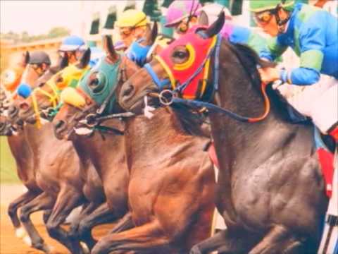 The Del Mar Races Winners (Stretch Run + Turf Club...