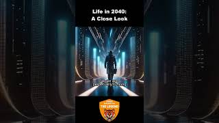 Life in 2040 - A Close Look #digitalmarketingconsultant Srinidhi Reveals