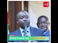 Hon  Kalenzi Victor raises concerns over the safety of water in their area