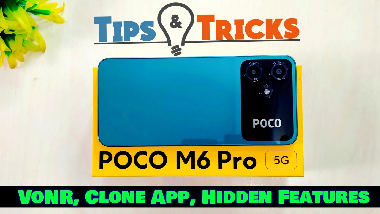 Poco M6 Pro Review: Attack of the Redmi 12 5G clone? - TechPP