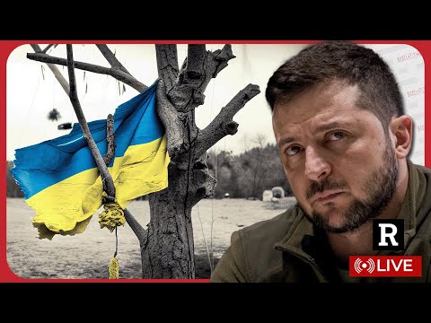 SHOCKING! Ukraine just ADMITTED the truth about Putin and the war, msm hiding it | Redacted Live