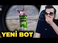 BU DA YENİ BOT MU? - Pubg Mobile