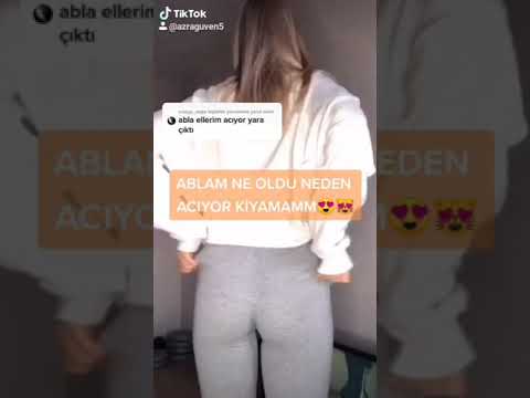 TİKTOK VİDEO'S TİKTOK GİRL'S VİDEOS SEXY TİKTOK VİDEO'S TİKTOK DANS VİDEOLARI TİKTOK TWERK VİDEOLARI