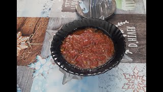 Comida Picante Tastira Tunecina التسطيرة التونسية