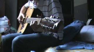 neil young - don`t let it bring you down (cover by ricardo)