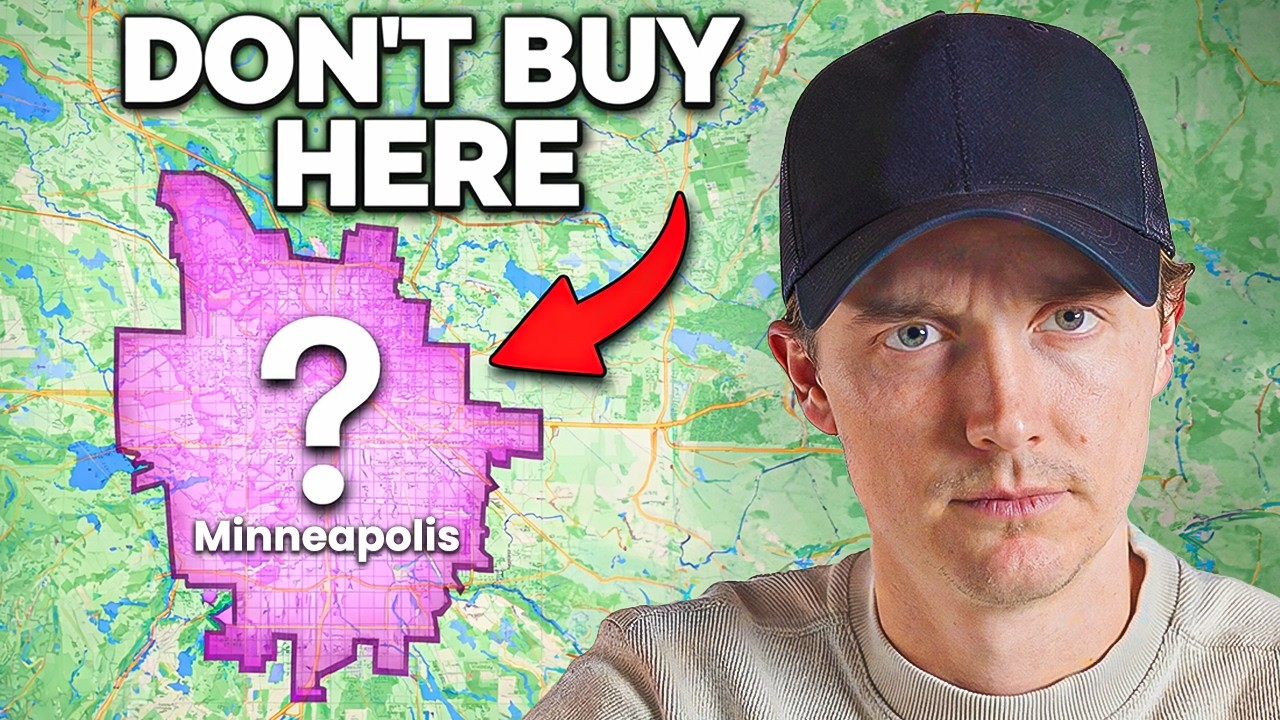 AVOID Moving to the Wrong Area of Minneapolis