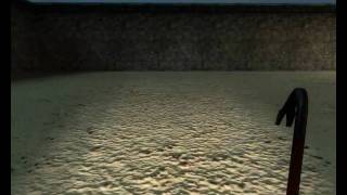 A great example of an overdone bumpmap.