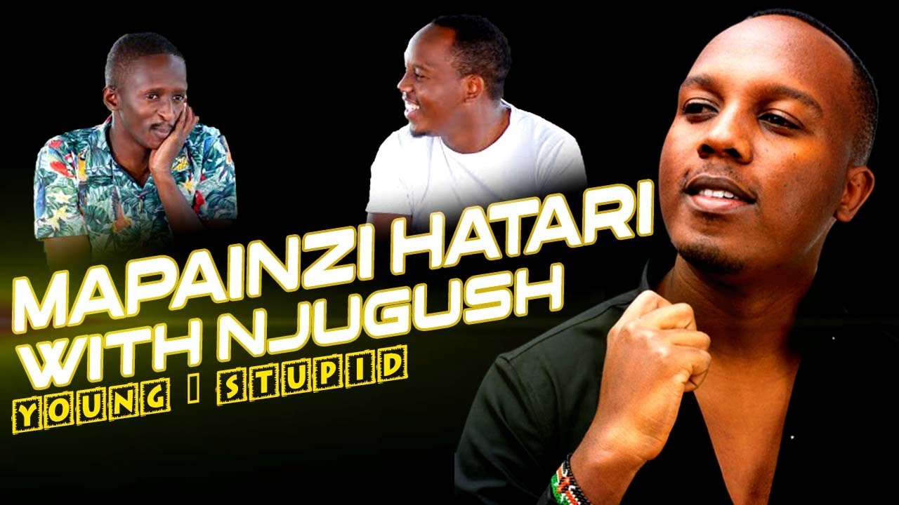 Mapain-zi Hatari - Young & Stupid Season 2 Finale